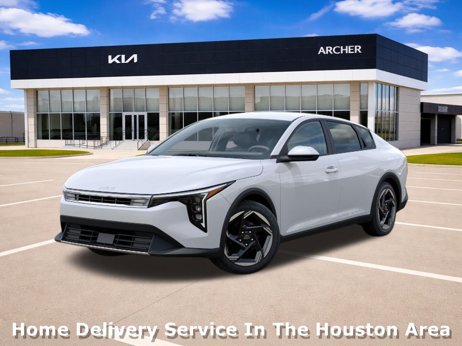 New 2026 Kia K4 EX FWD image 1