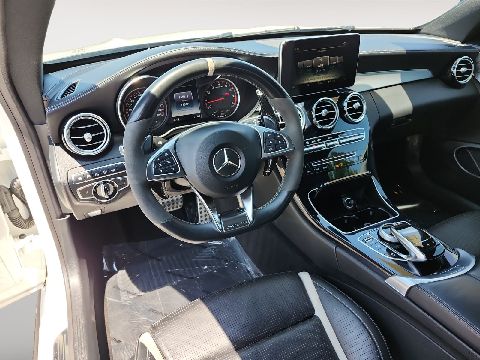 Used 2017 Mercedes-Benz C 63 AMG S image 10