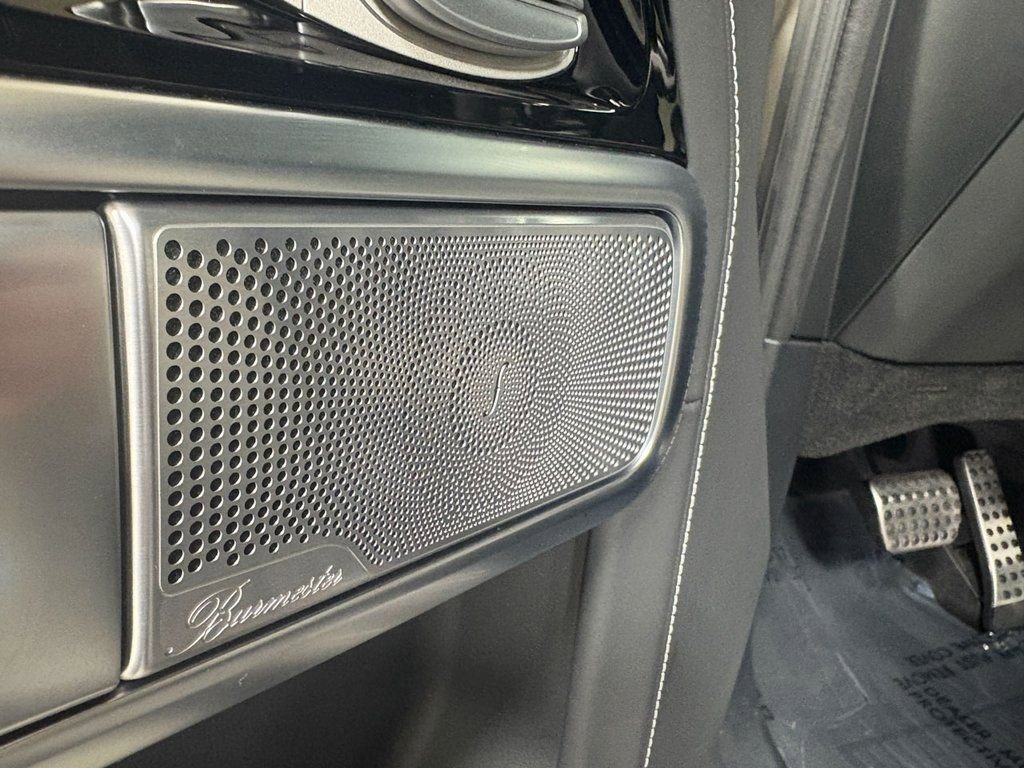 Certified 2025 Mercedes-Benz G 63 AMG 4MATIC image 8