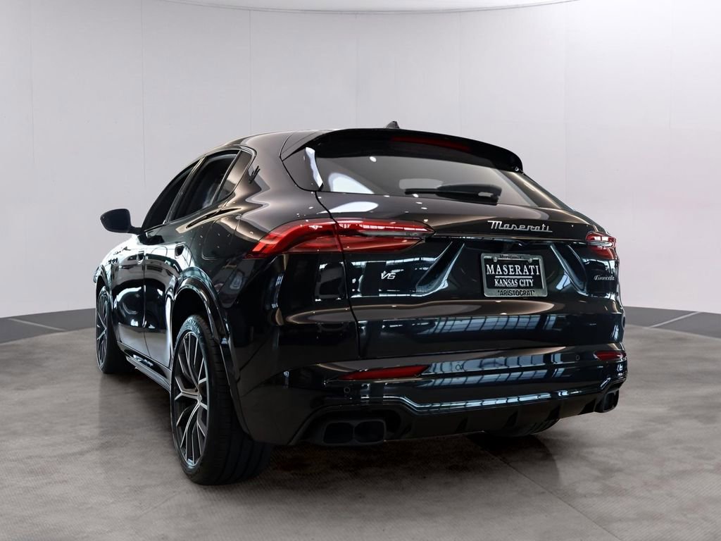 New 2026 Maserati Grecale Modena image 5