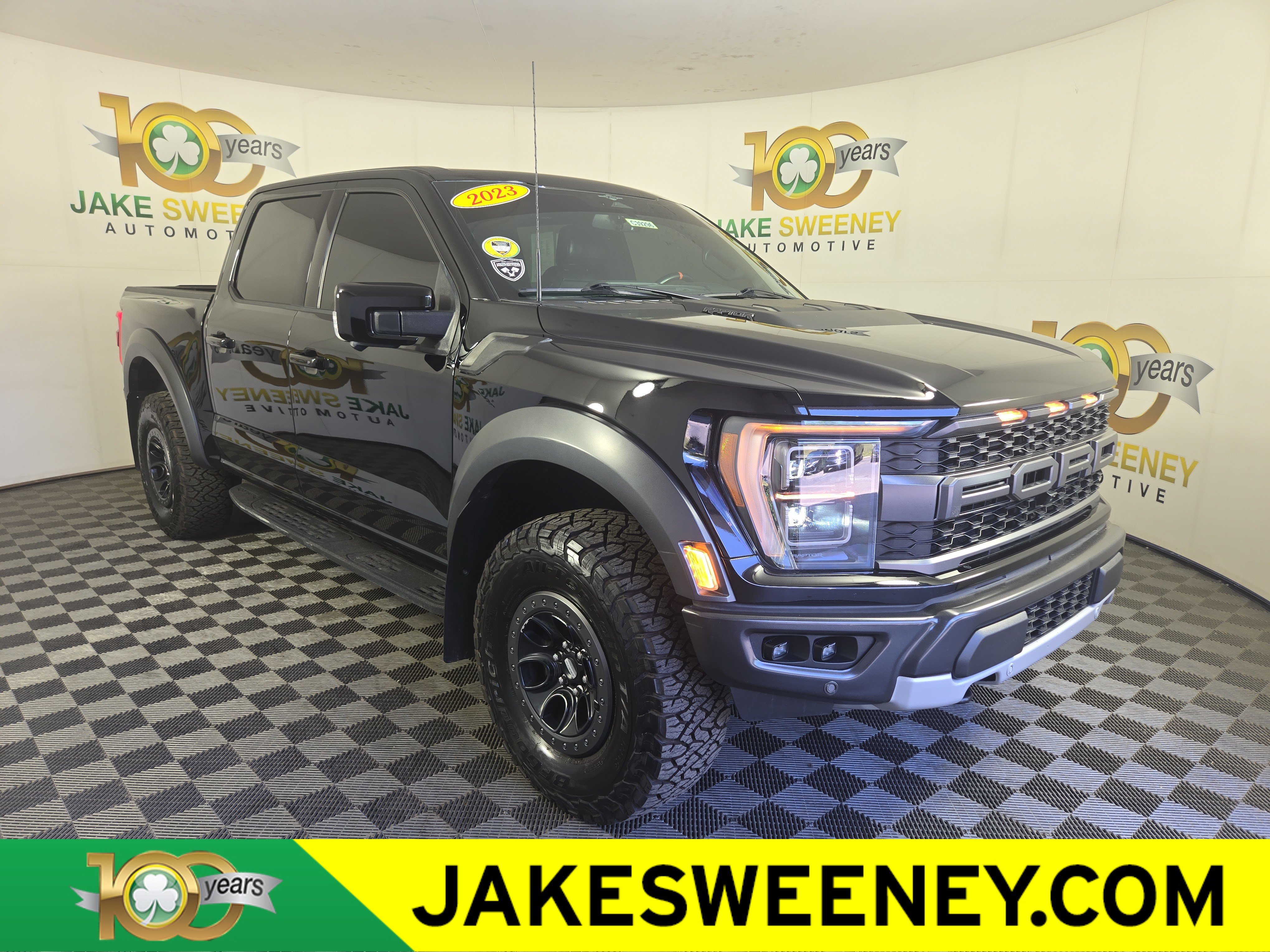 Used 2023 Ford F150 Raptor AWD/4WD video 1