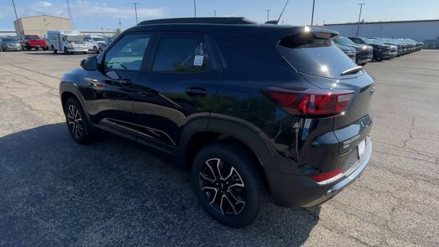 New 2026 Chevrolet TrailBlazer ACTIV w/ Convenience Package AWD/4WD image 8