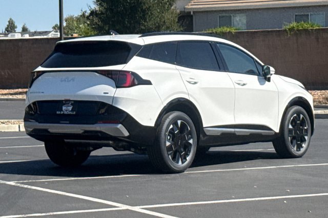 New 2027 Kia Sportage SX Prestige AWD/4WD image 5
