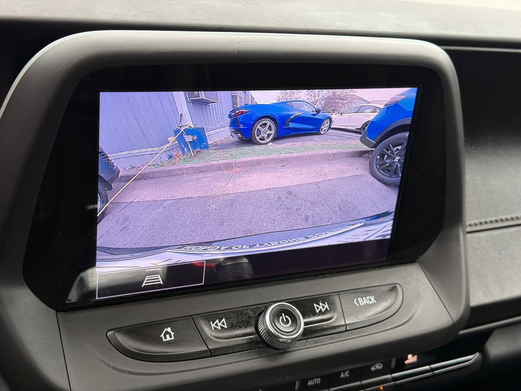 Used 2022 Chevrolet Camaro SS image 24