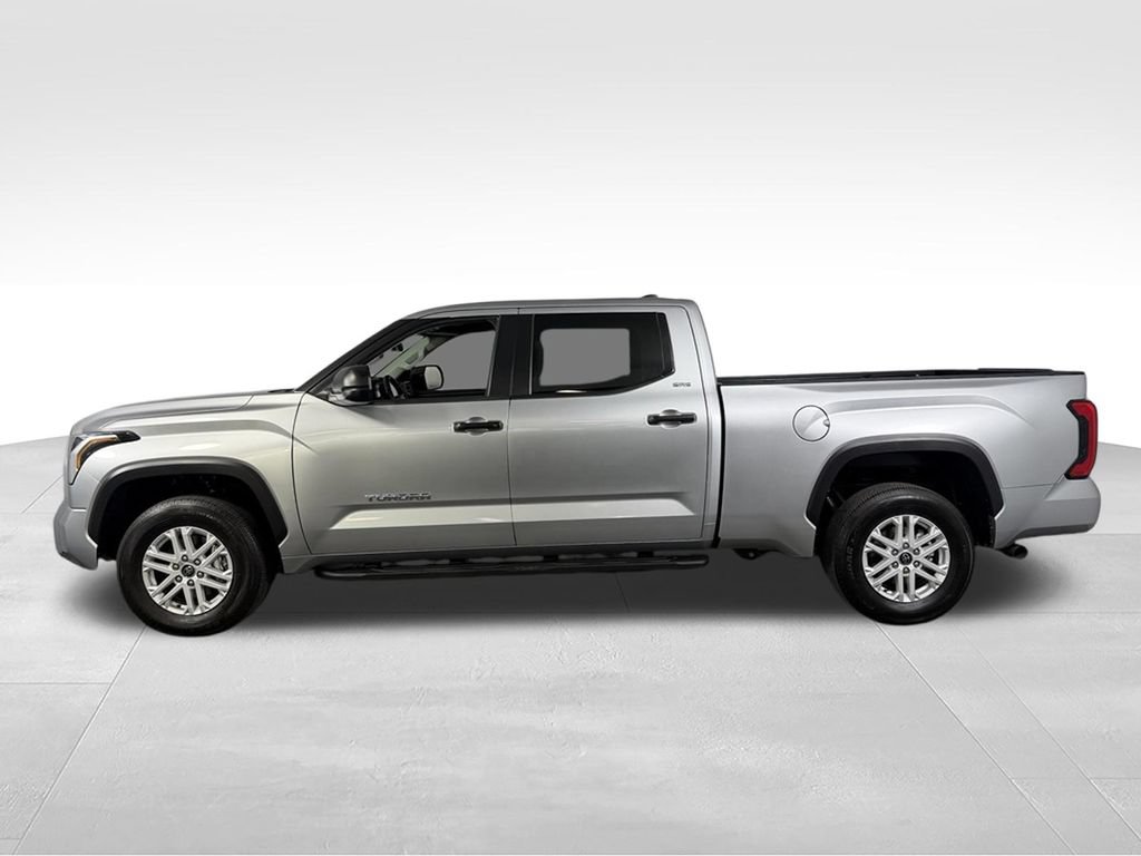 Used 2024 Toyota Tundra SR5 AWD/4WD image 8