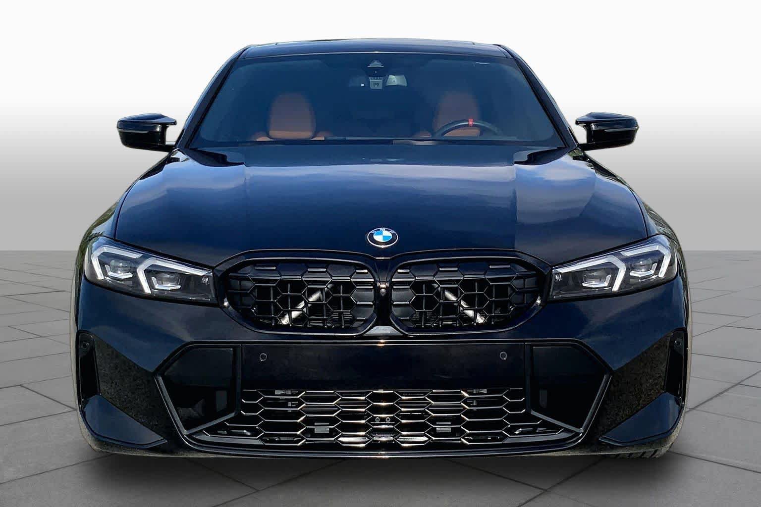 Used 2025 BMW M340i w/ Premium Package RWD image 4