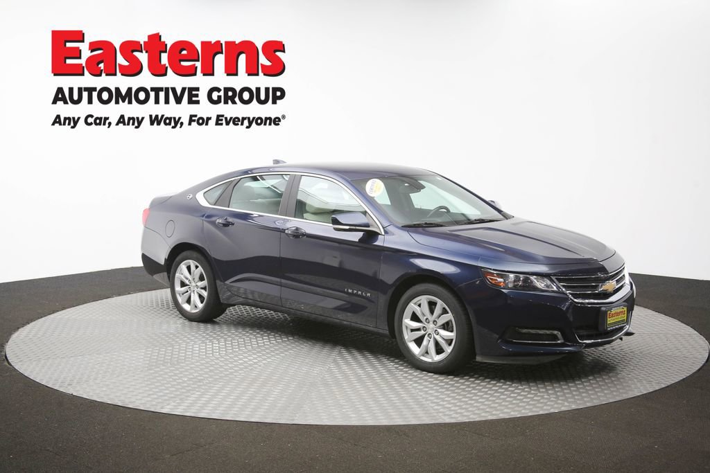 Used 2018 Chevrolet Impala LT w/ LT Leather Package image 54