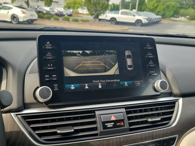 Certified 2020 Honda Accord Touring image 21