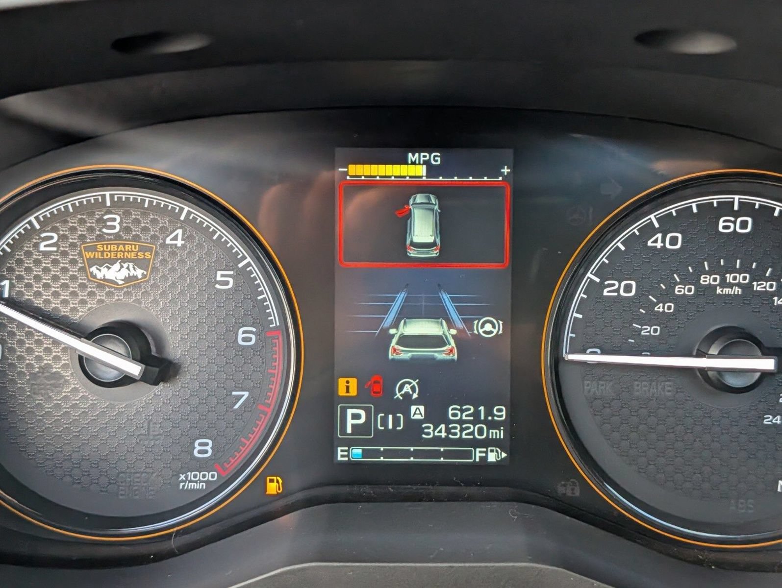 Certified 2024 Subaru Forester Wilderness AWD/4WD image 32