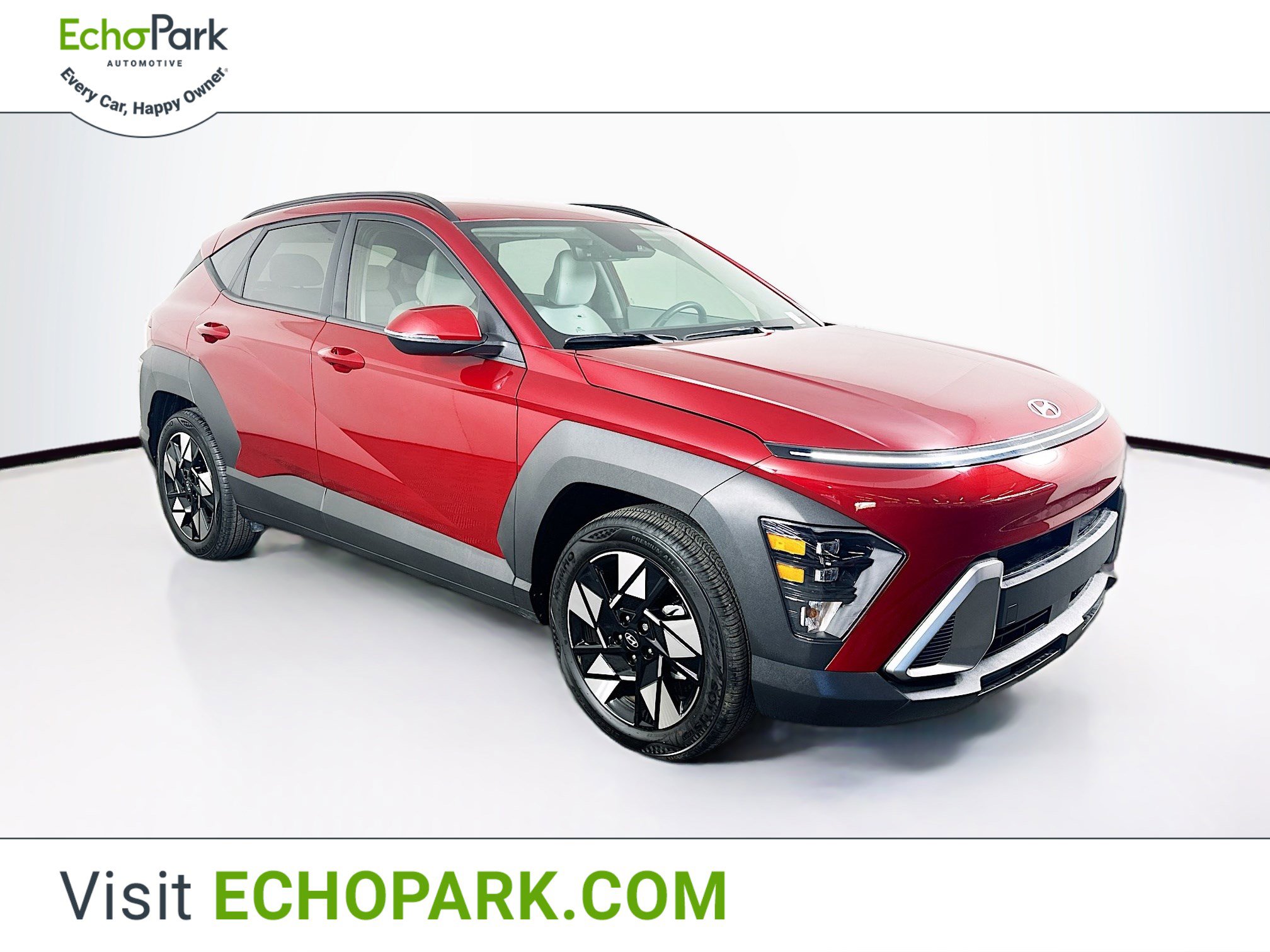 Used 2024 Hyundai Kona SEL w/ Convenience Package