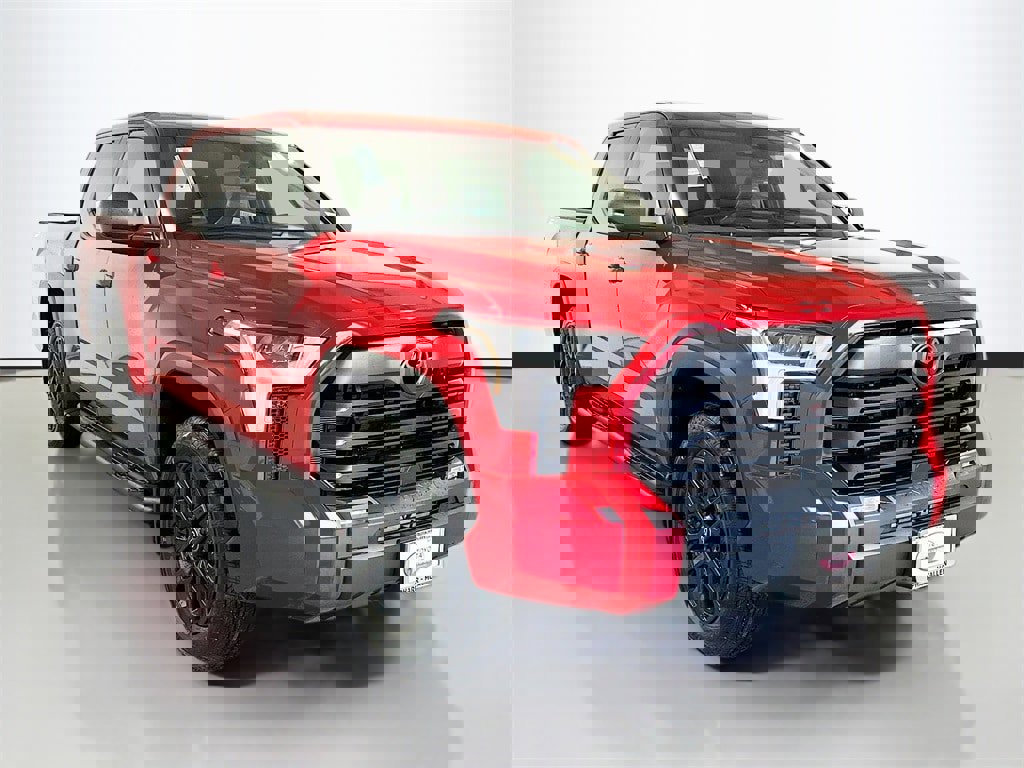 New 2026 Toyota Tundra SR5 image 3