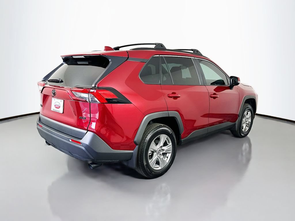 Certified 2025 Toyota RAV4 XLE w/ Convenience Package FWD image 5