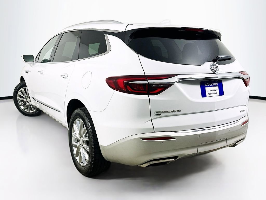 Used 2020 Buick Enclave Premium w/ Surround and Sites Package AWD/4WD image 6