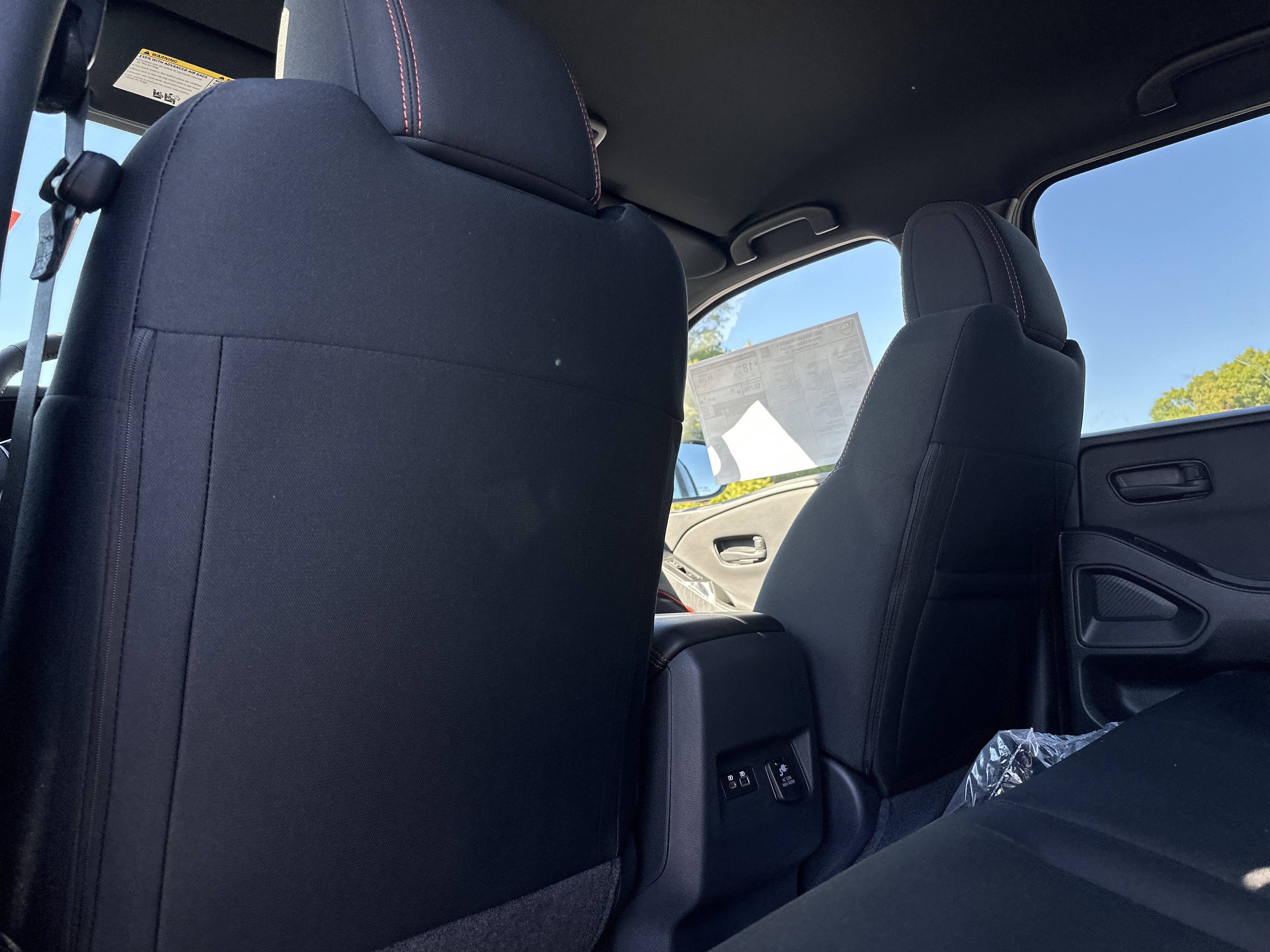 New 2026 Nissan Frontier PRO-4X image 27