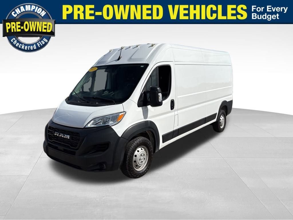 Used 2023 RAM ProMaster 2500