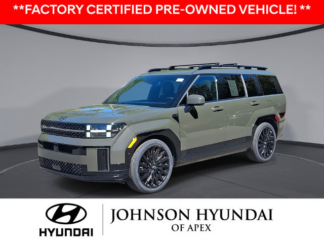 Used 2024 Hyundai Santa Fe Calligraphy AWD/4WD image 1