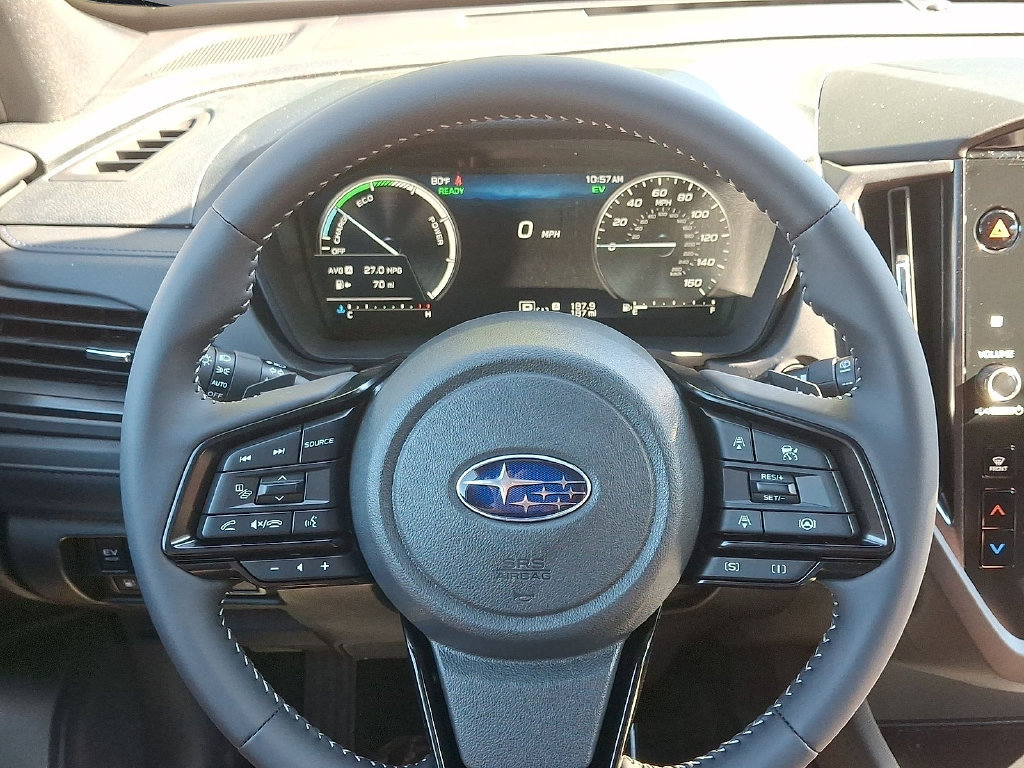 New 2026 Subaru Forester Premium AWD/4WD image 17