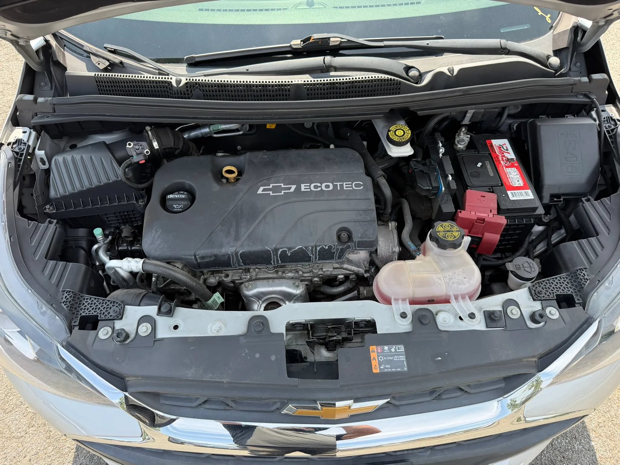 Used 2021 Chevrolet Spark LT FWD image 24