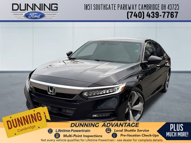 Used 2020 Honda Accord Touring image 1