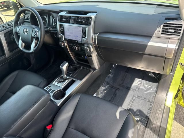 Used 2023 Toyota 4Runner TRD Sport RWD image 17