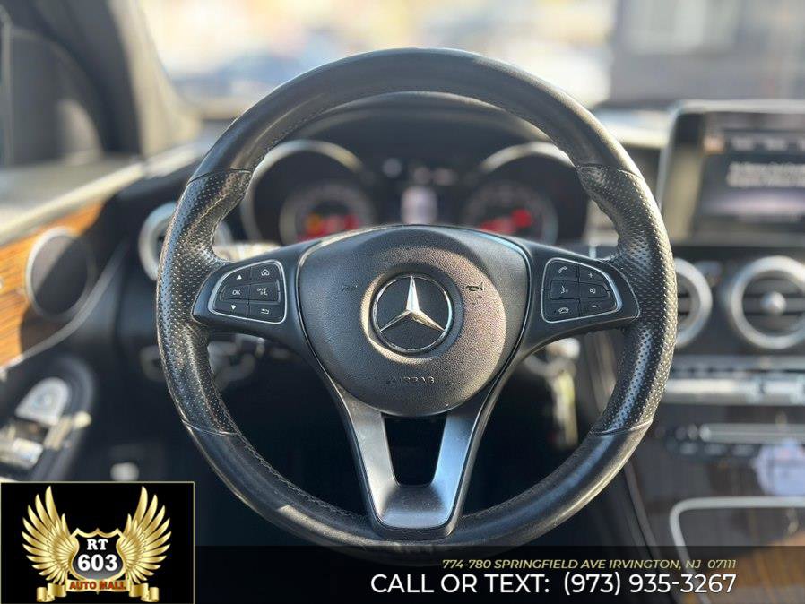 Used 2018 Mercedes-Benz GLC 300 4MATIC image 15
