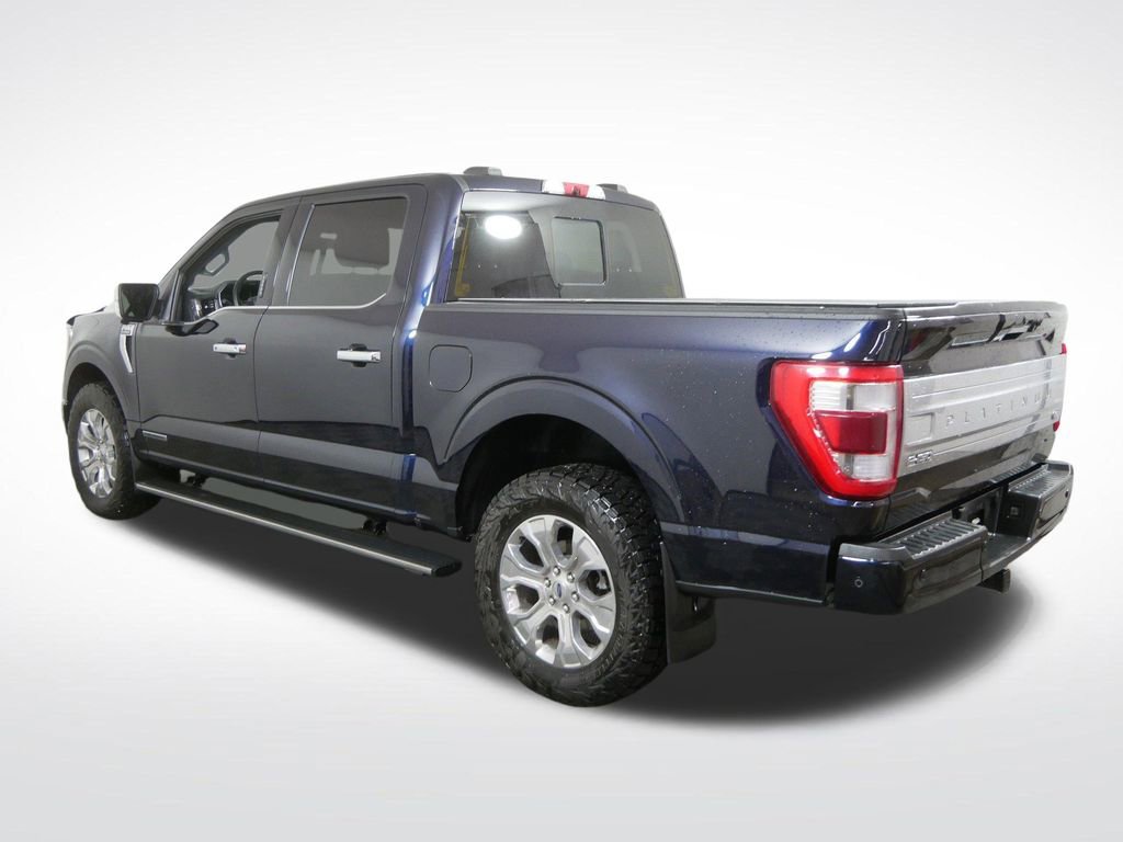 Used 2021 Ford F150 Platinum AWD/4WD image 7