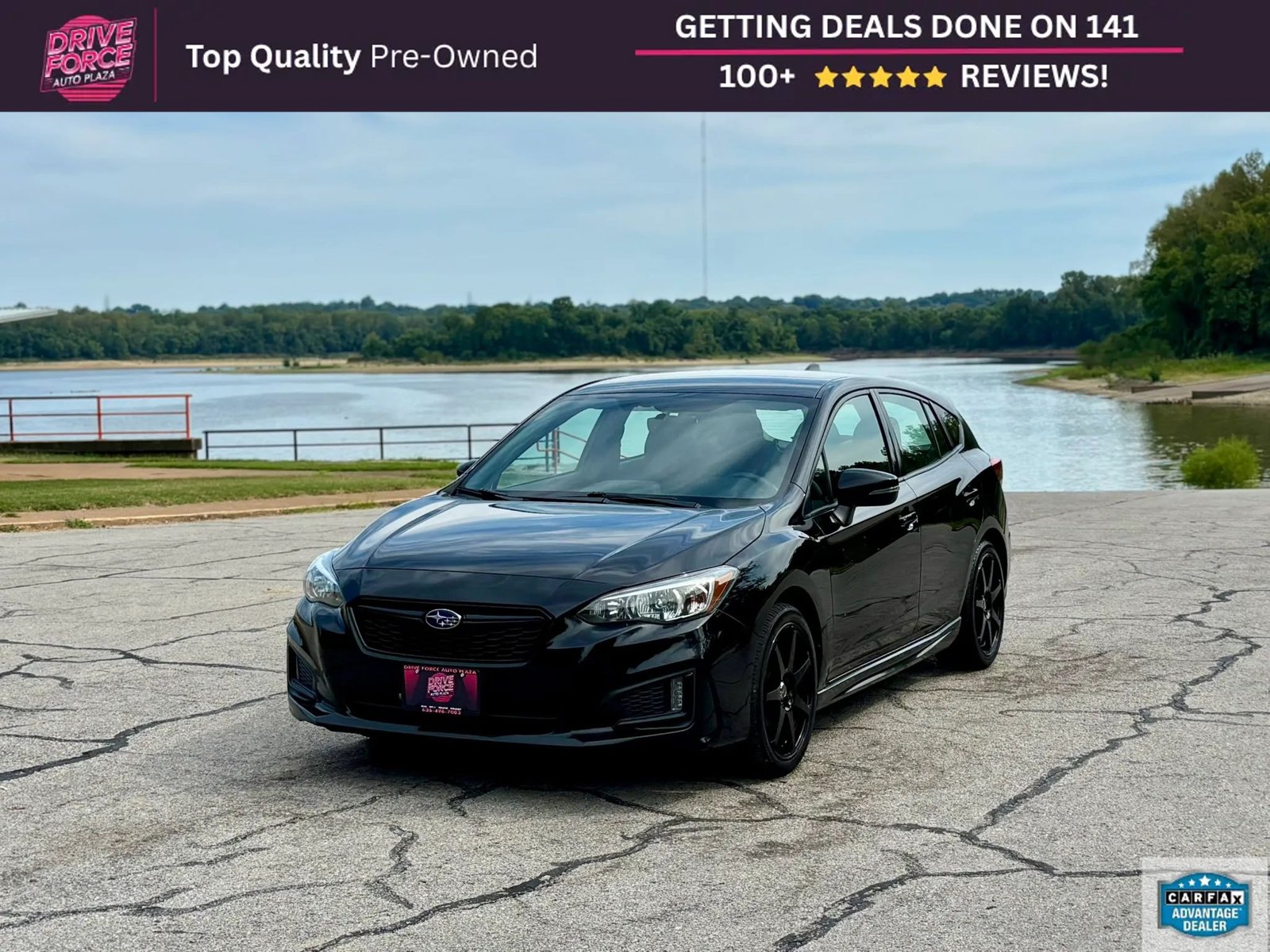 Used 2017 Subaru Impreza 2.0i Sport