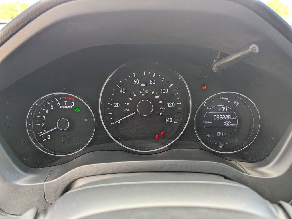 Used 2021 Honda HR-V Sport image 26