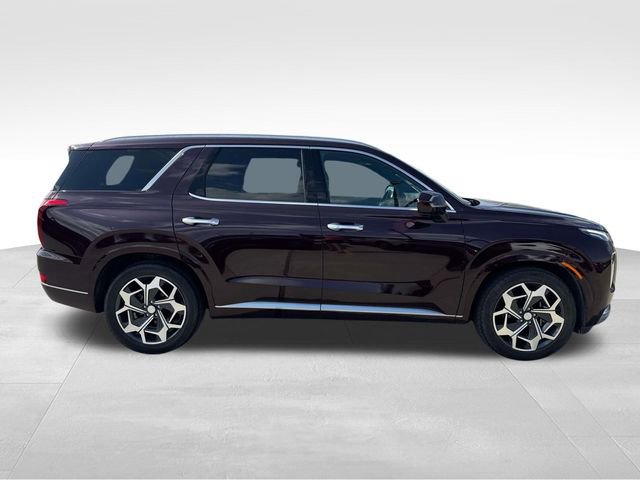 Used 2021 Hyundai Palisade Calligraphy image 11