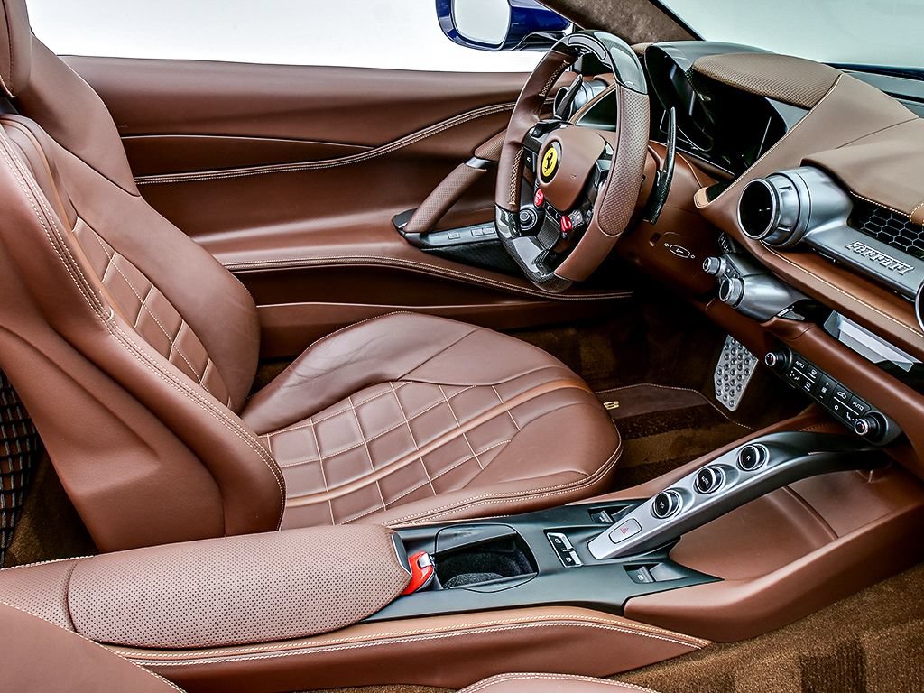Certified 2022 Ferrari 812 GTS RWD image 19