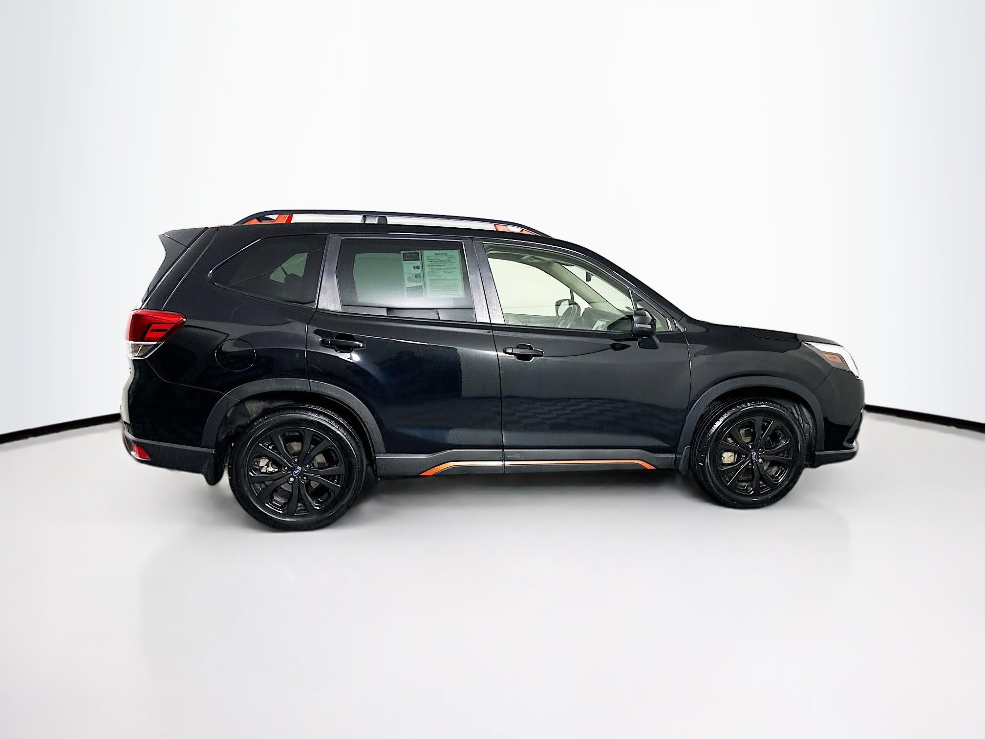 Used 2022 Subaru Forester Sport image 10