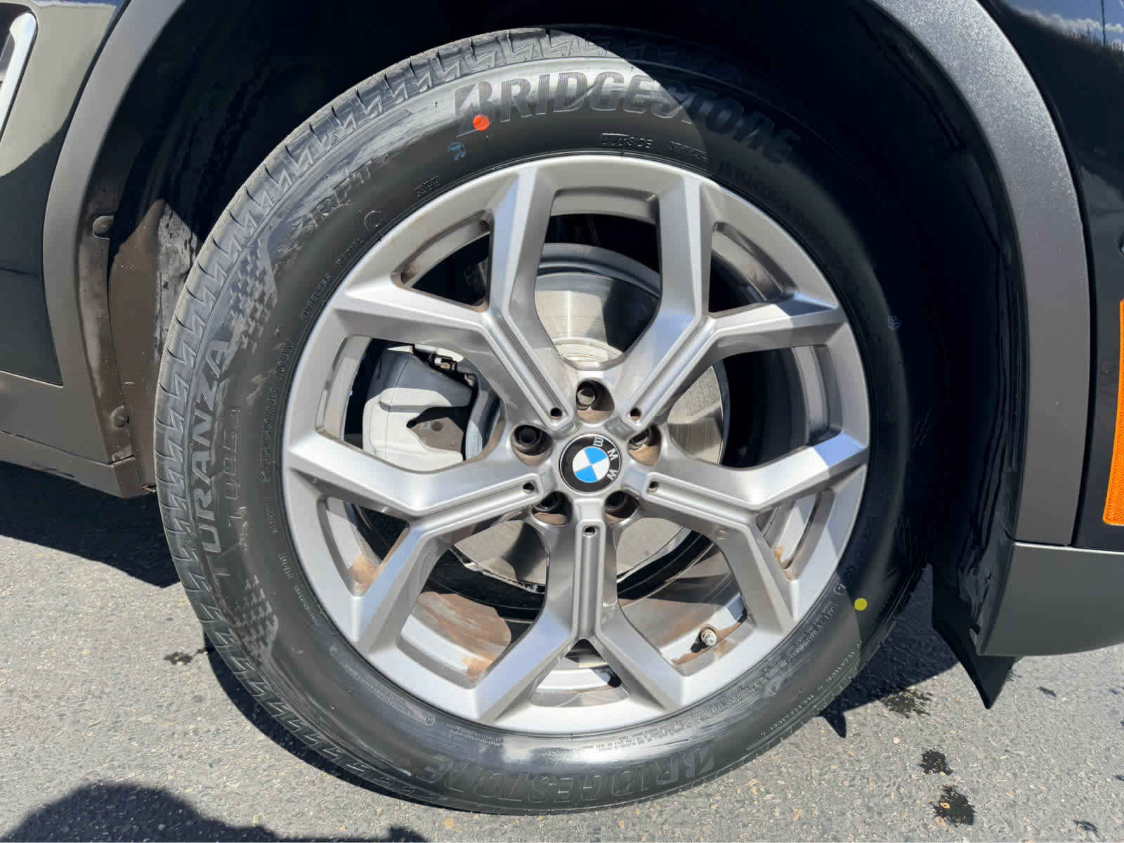 Used 2023 BMW X3 sDrive30i w/ Convenience Package image 11