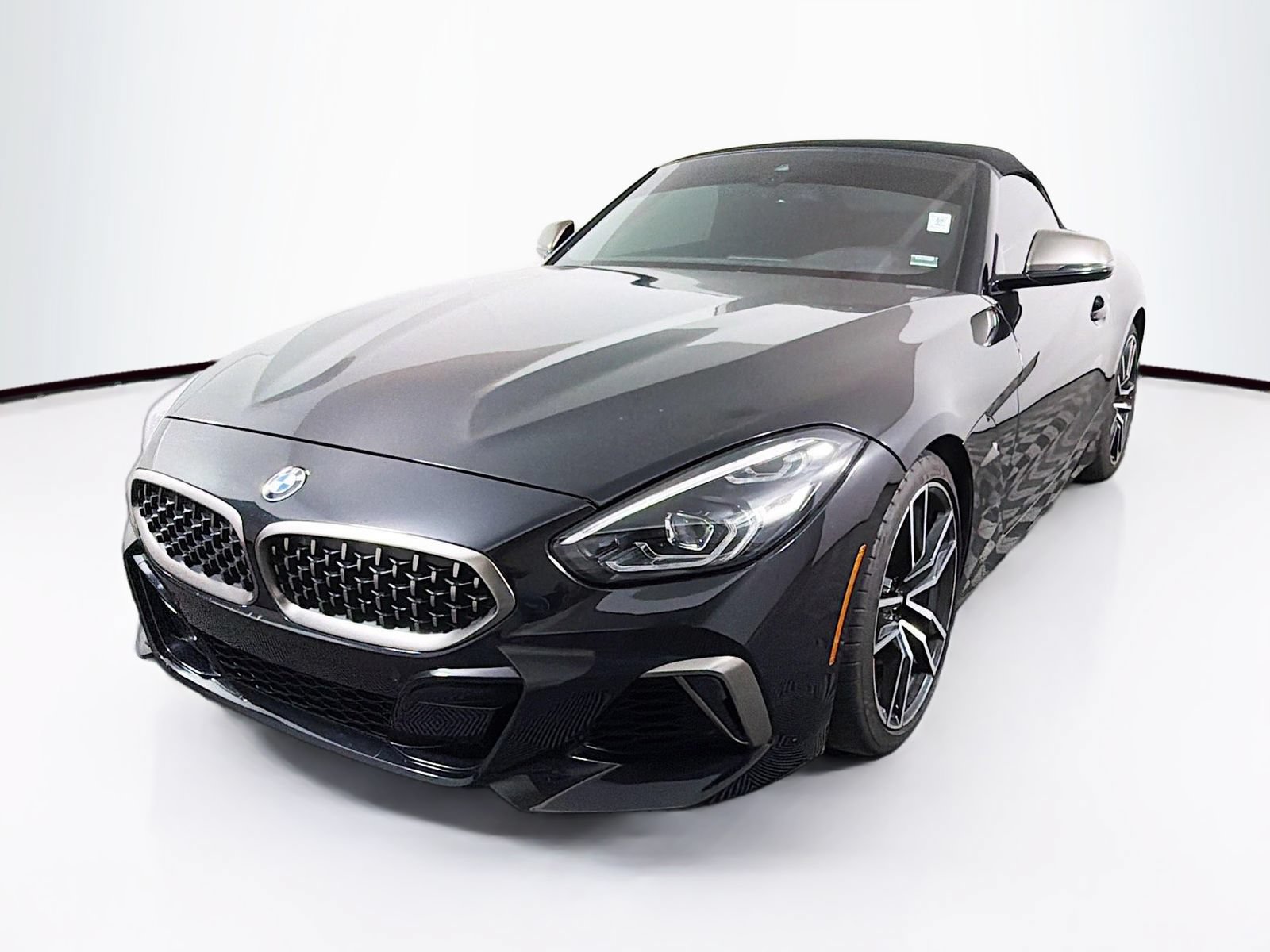 Used 2020 BMW Z4 M40i w/ Premium Package RWD image 3