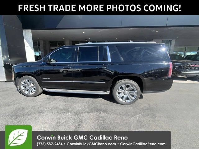 Used 2015 GMC Yukon XL Denali w/ Touring Package AWD/4WD image 5