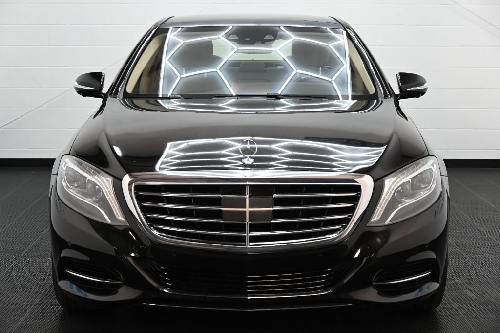 Used 2016 Mercedes-Benz S 550 Sedan image 7