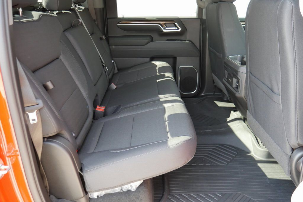 New 2026 Chevrolet Silverado 3500 LT image 24