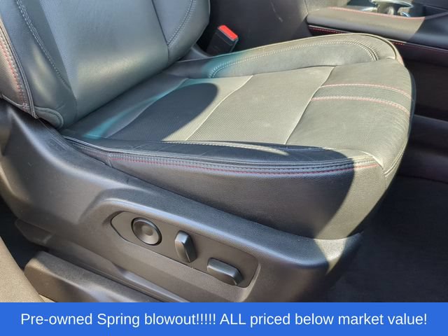 Used 2021 Chevrolet Tahoe RST AWD/4WD image 48
