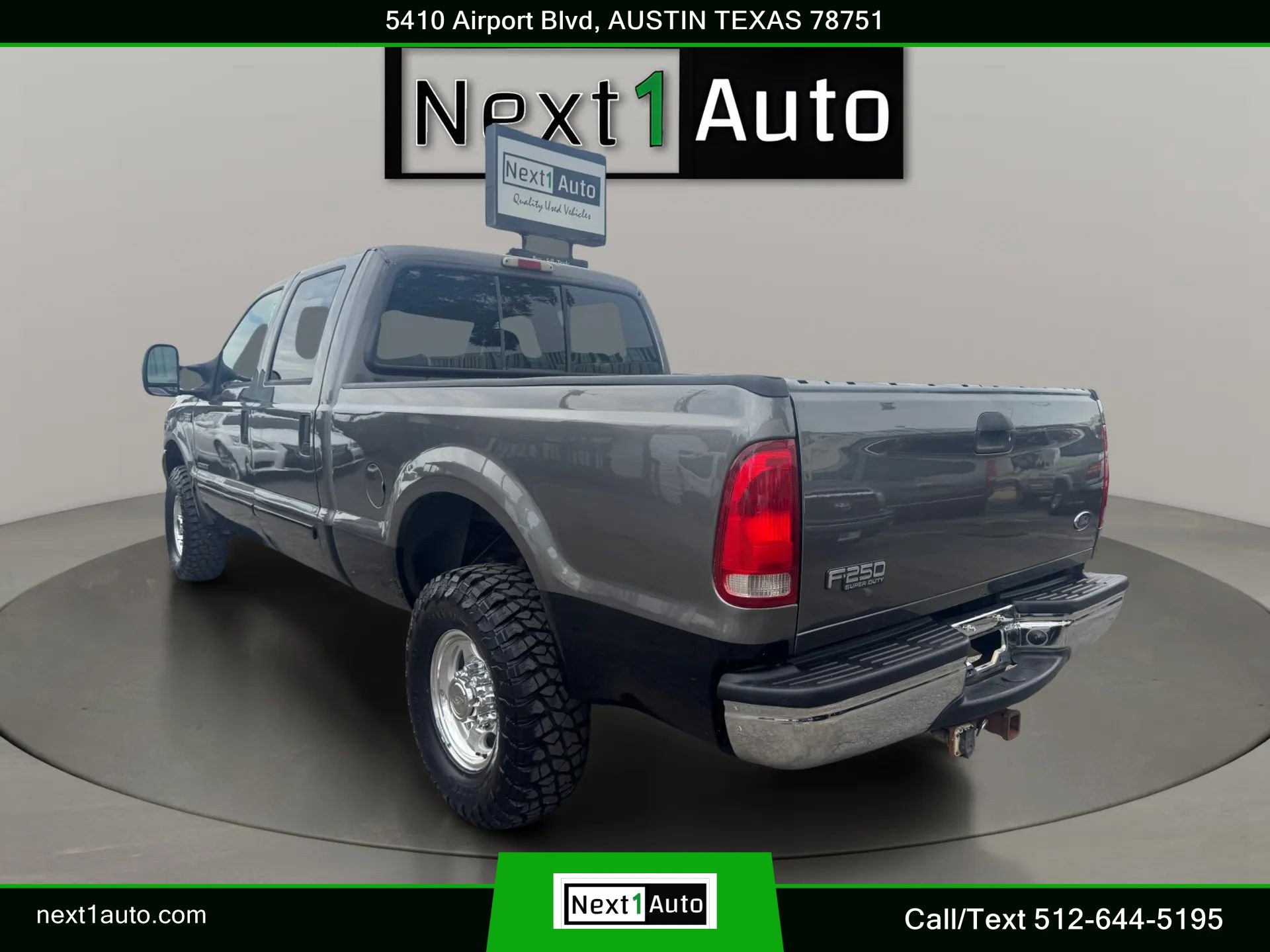 Used 2003 Ford F250 Lariat AWD/4WD image 16