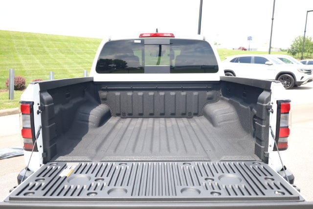 New 2026 Nissan Frontier S w/ S Utility Package AWD/4WD image 30