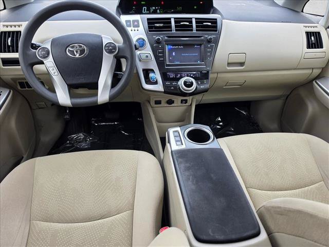 Used 2014 Toyota Prius V Two FWD image 13