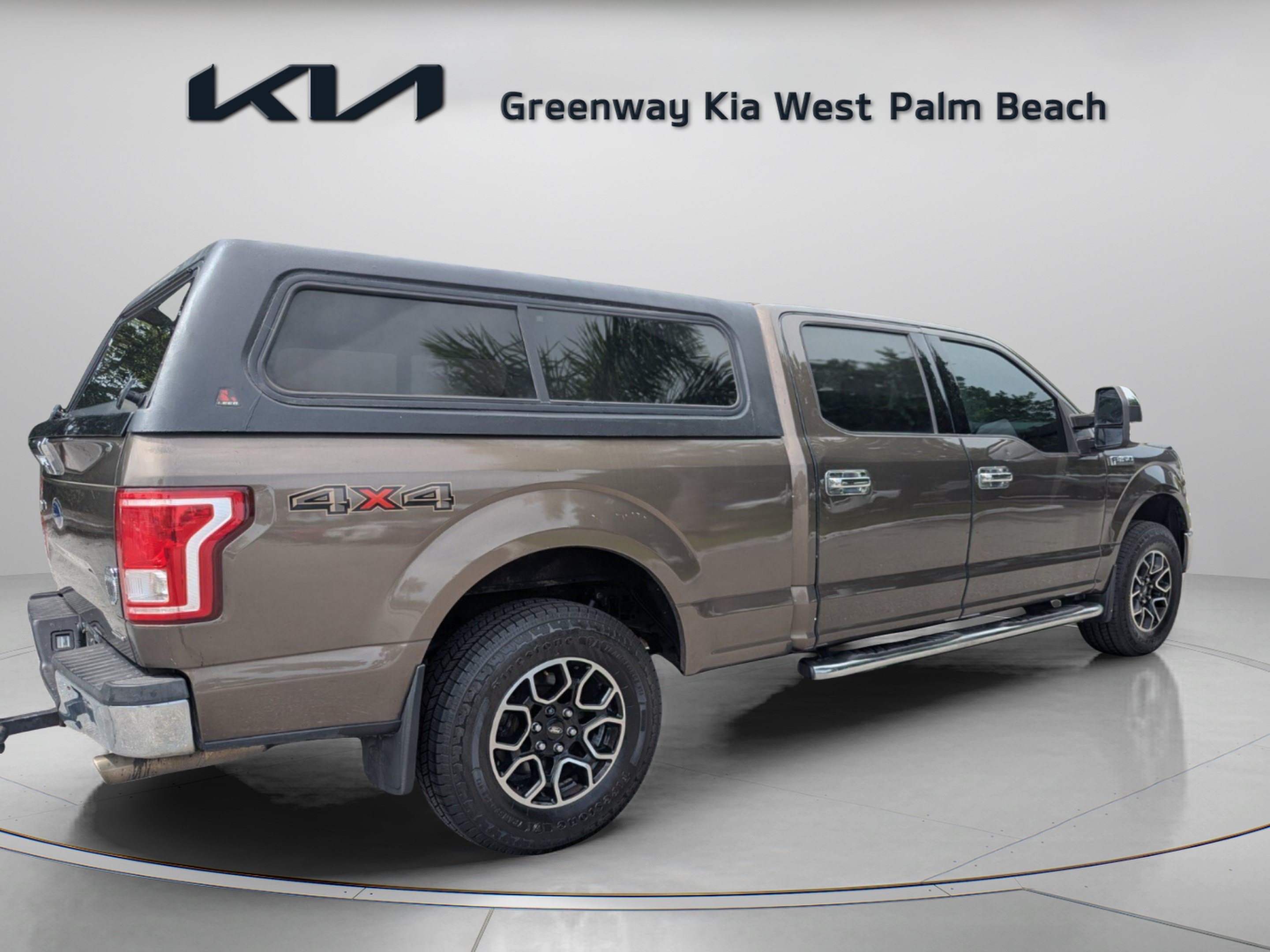 Used 2016 Ford F150 XLT w/ Trailer Tow Package AWD/4WD image 7