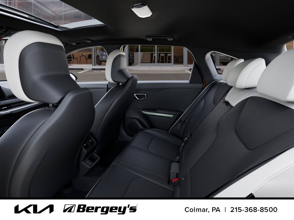 New 2026 Kia K4 GT-Line Turbo FWD image 21