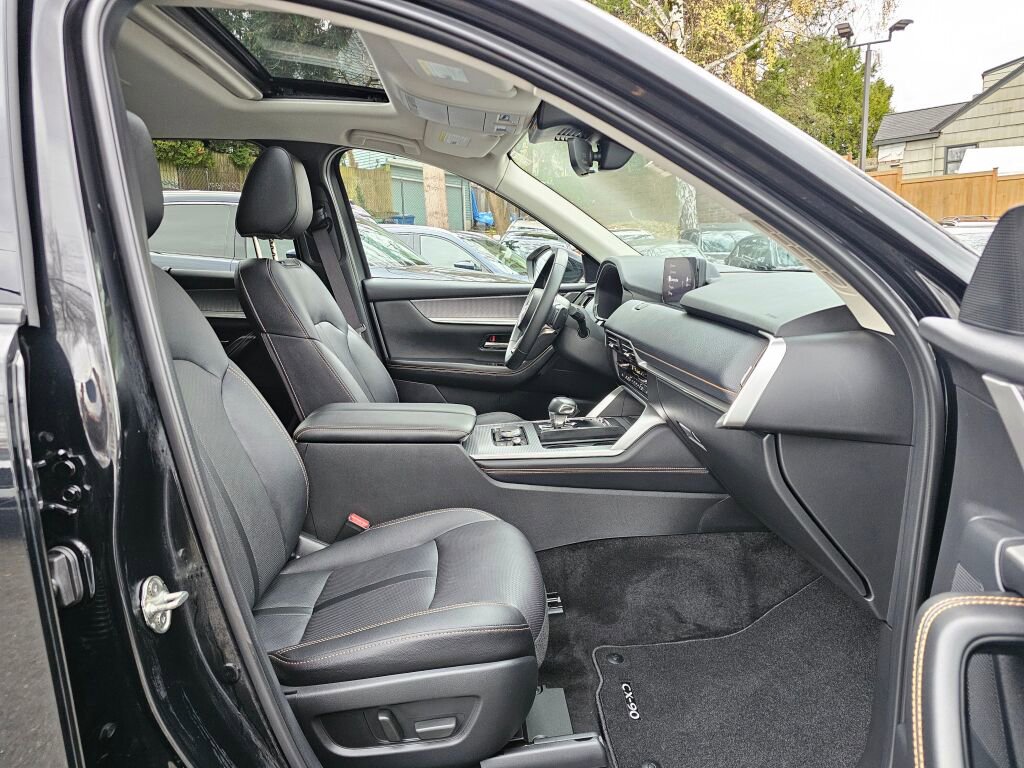 Certified 2024 MAZDA CX-90 Plug-In Hybrid w/ Preferred image 11
