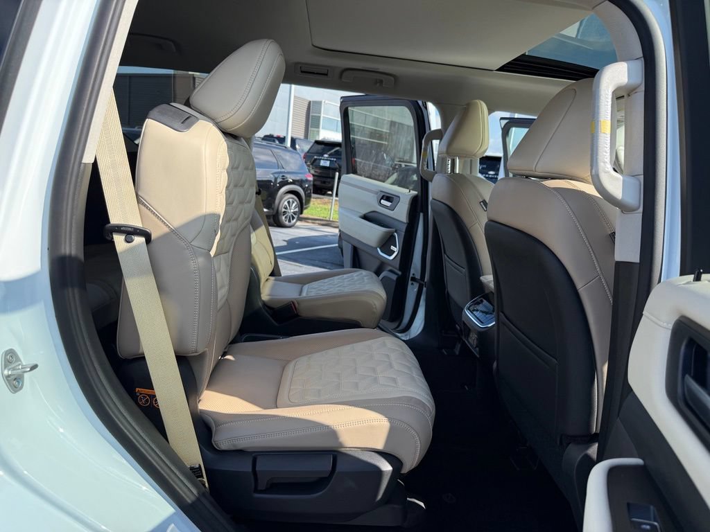 New 2026 Nissan Armada Platinum Reserve AWD/4WD image 20