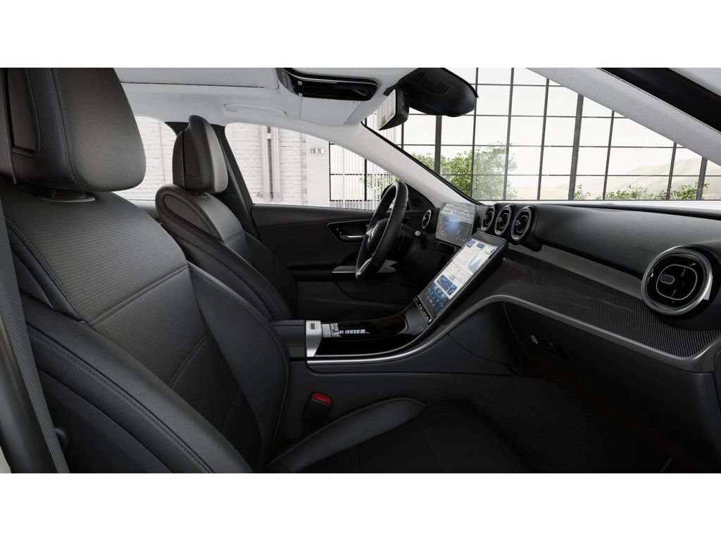 Certified 2025 Mercedes-Benz C 300 4MATIC Sedan image 4