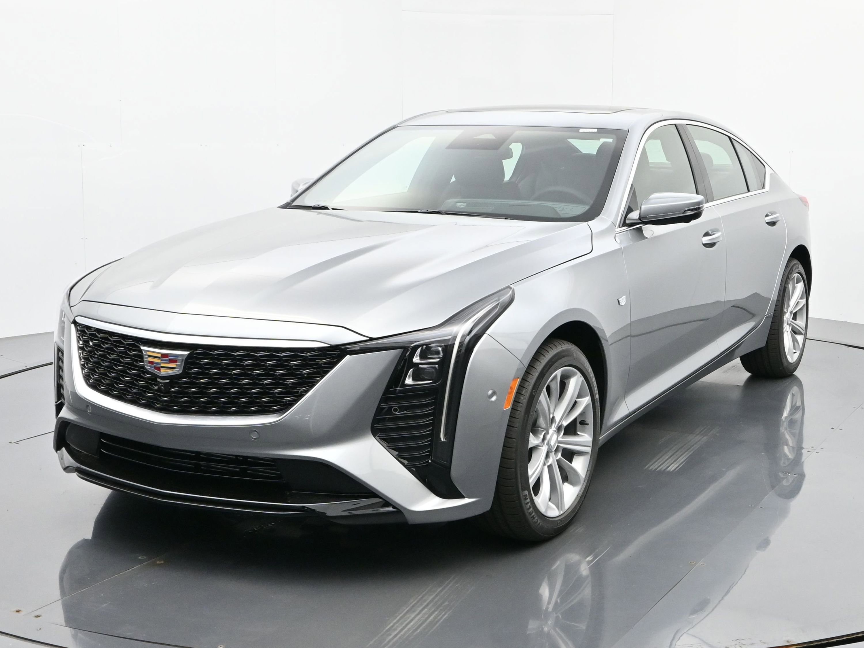 New 2026 Cadillac CT5 Premium Luxury