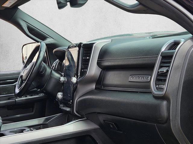 Used 2022 RAM 2500 Laramie w/ Night Edition image 21