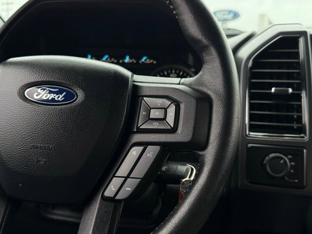 Certified 2019 Ford F150 XLT w/ Equipment Group 302A Luxury AWD/4WD image 11