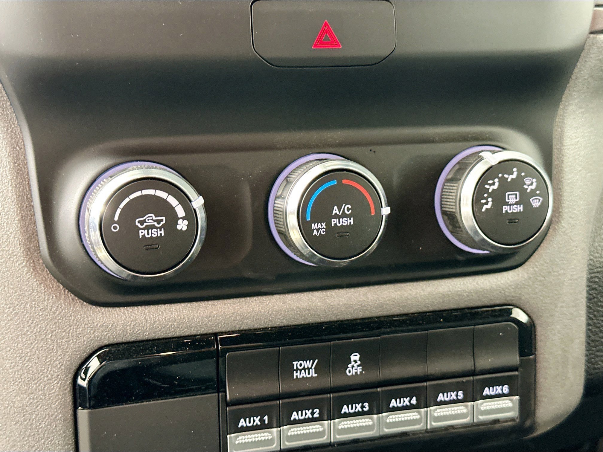 Certified 2024 RAM 2500 Tradesman AWD/4WD image 19