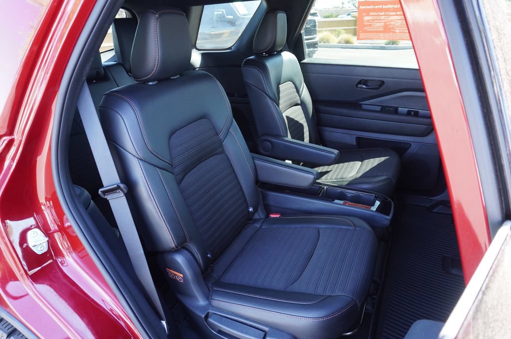 Certified 2024 Nissan Pathfinder Rock Creek AWD/4WD image 9